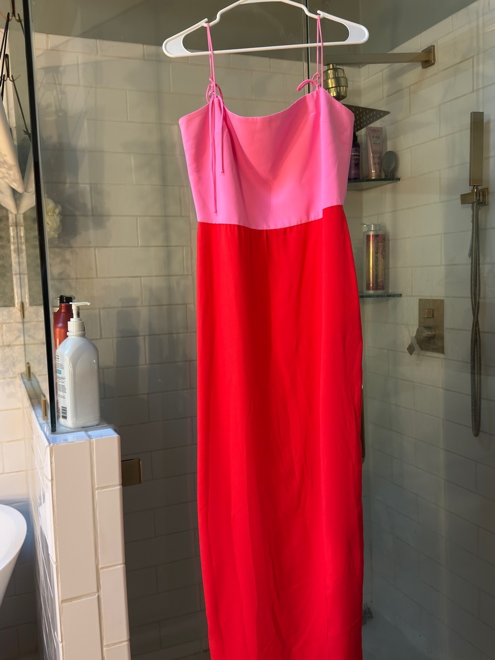 Chic formal dress Amanda Uprichard size m